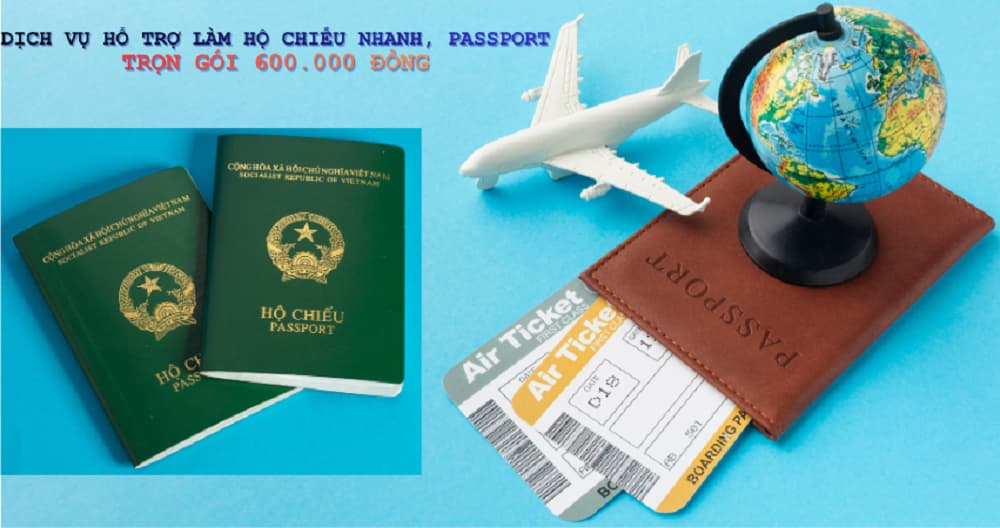 Passport Banner